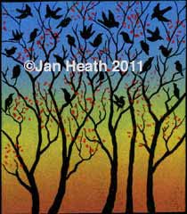 blackbirds