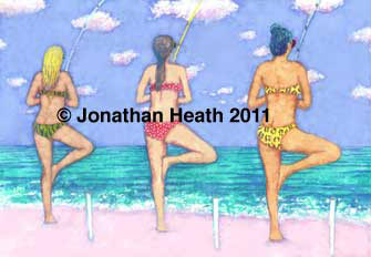 yogasurffishing