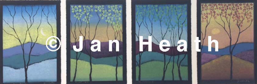 rolling mountains quartette